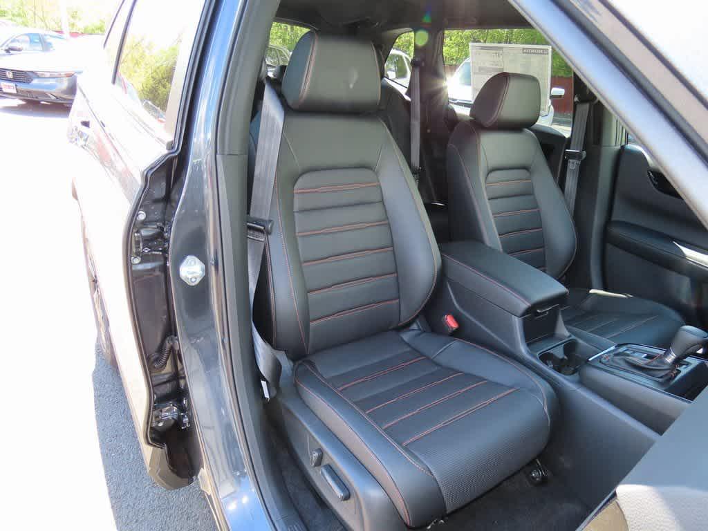 new 2026 Honda CR-V Hybrid car, priced at $44,000