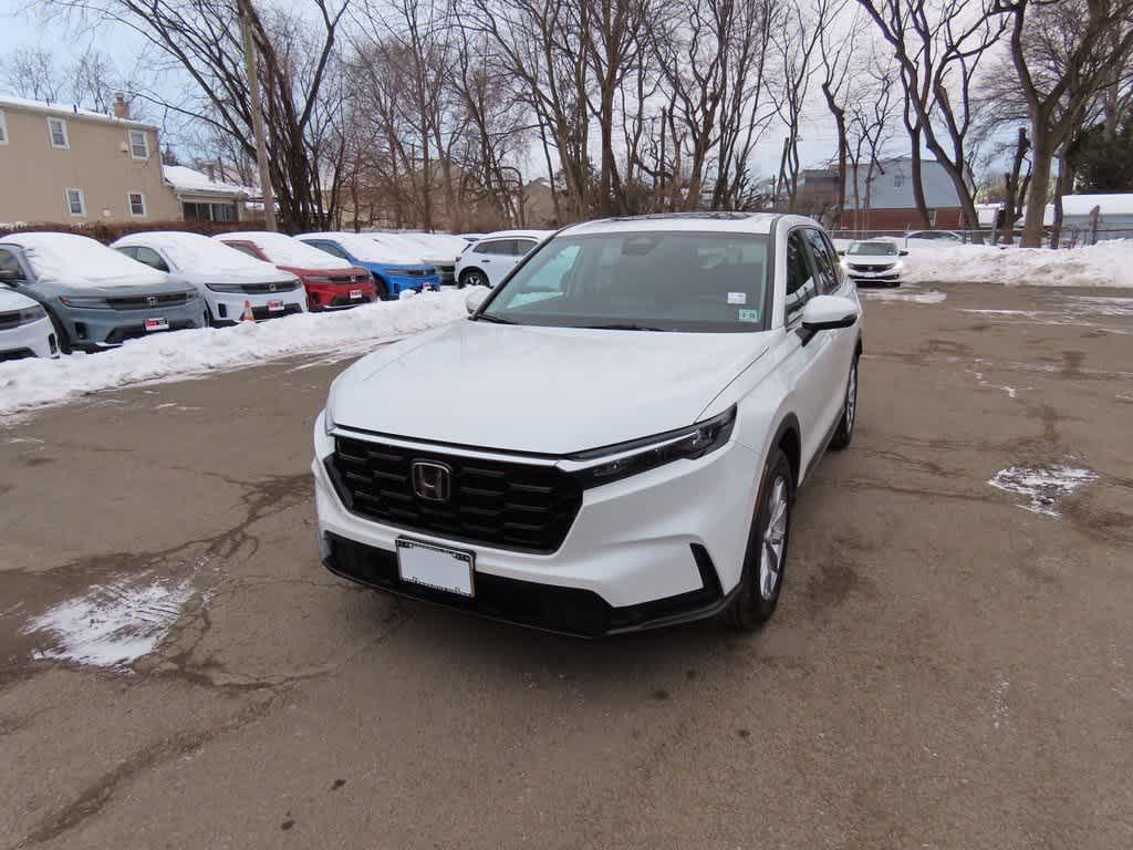 used 2023 Honda CR-V car, priced at $30,695