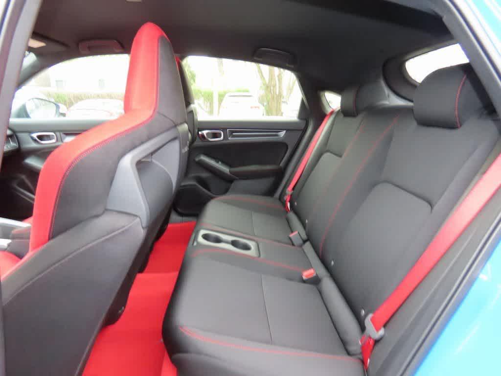 new 2025 Honda Civic Type R car