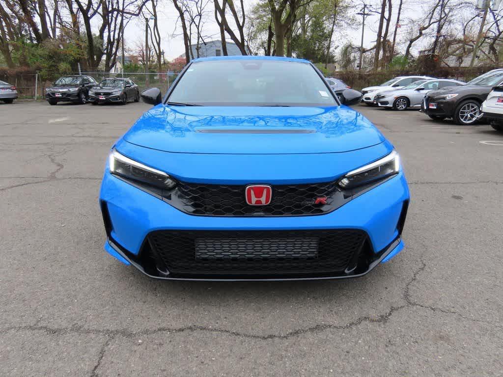 new 2025 Honda Civic Type R car