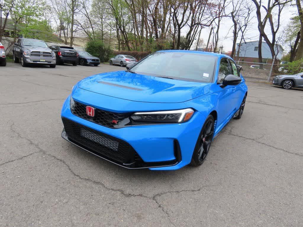 new 2025 Honda Civic Type R car