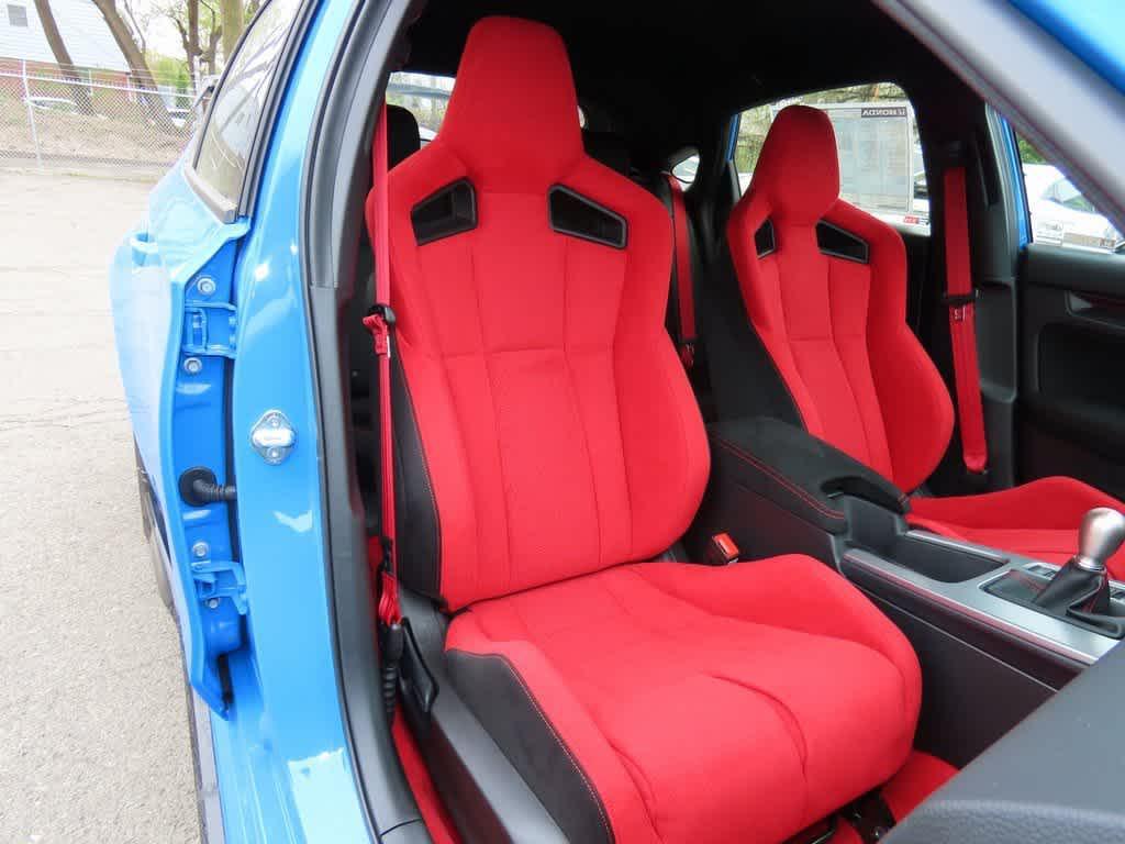 new 2025 Honda Civic Type R car