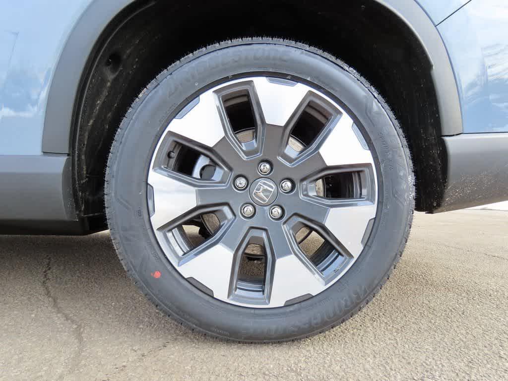 new 2026 Honda Pilot car, priced at $57,990