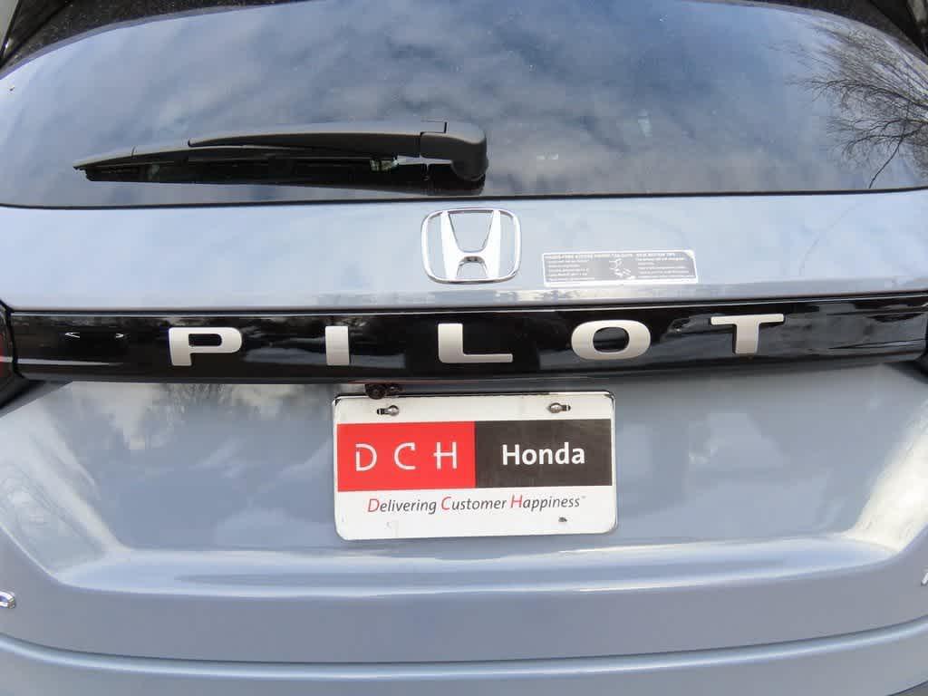 new 2026 Honda Pilot car, priced at $57,990