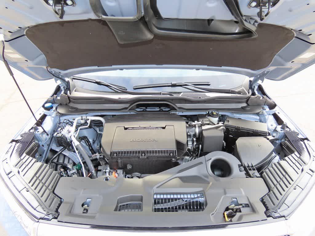 new 2026 Honda Pilot car, priced at $57,990