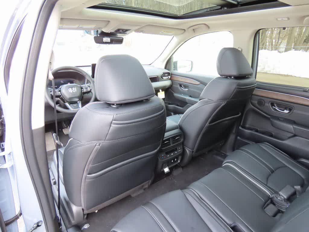 new 2026 Honda Pilot car, priced at $57,990