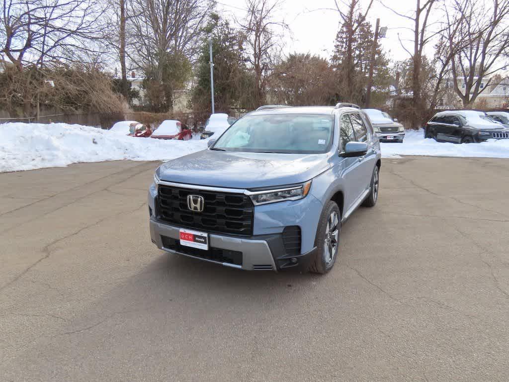 new 2026 Honda Pilot car, priced at $57,990