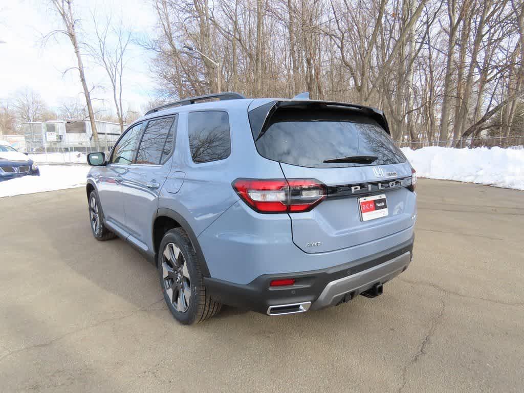 new 2026 Honda Pilot car, priced at $57,990