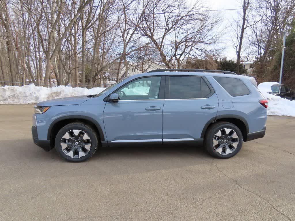 new 2026 Honda Pilot car, priced at $57,990