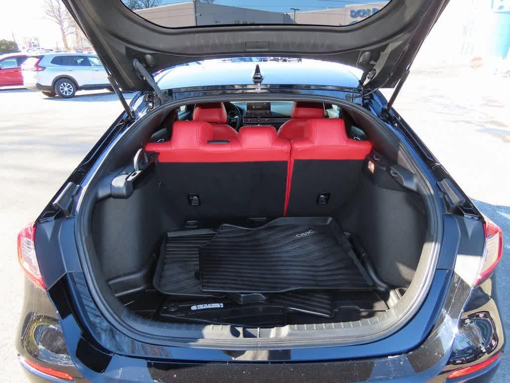 used 2024 Honda Civic car, priced at $24,995