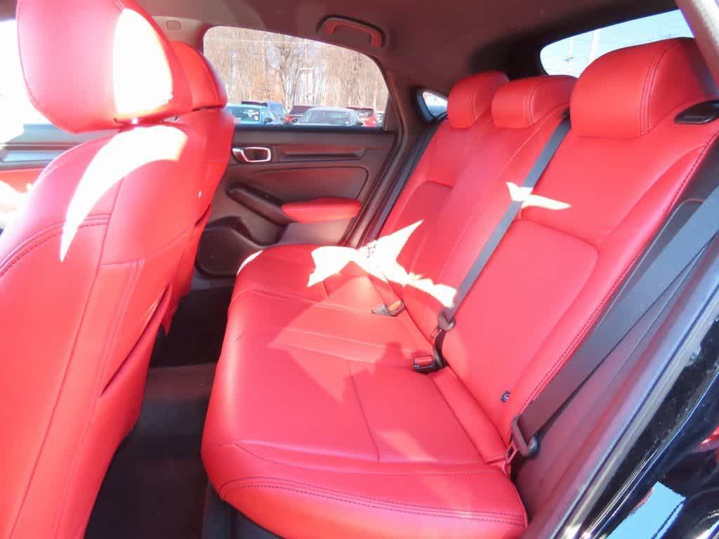 used 2024 Honda Civic car, priced at $24,995