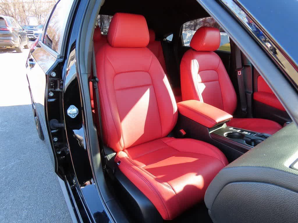 used 2024 Honda Civic car, priced at $24,995