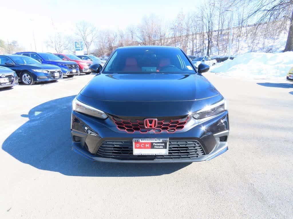 used 2024 Honda Civic car, priced at $24,995