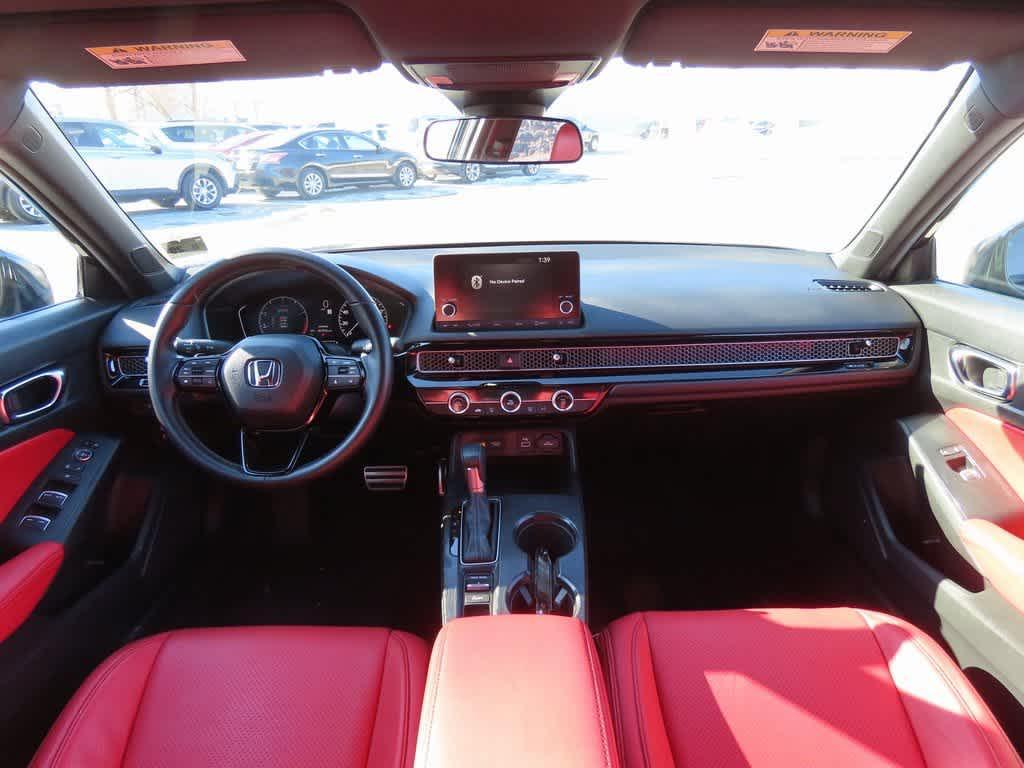 used 2024 Honda Civic car, priced at $24,995