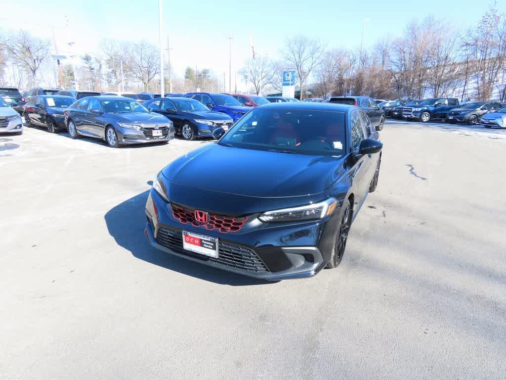 used 2024 Honda Civic car, priced at $25,995