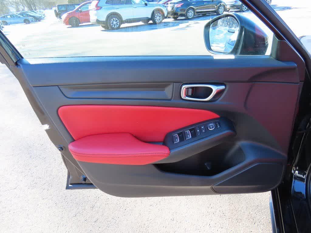 used 2024 Honda Civic car, priced at $24,995