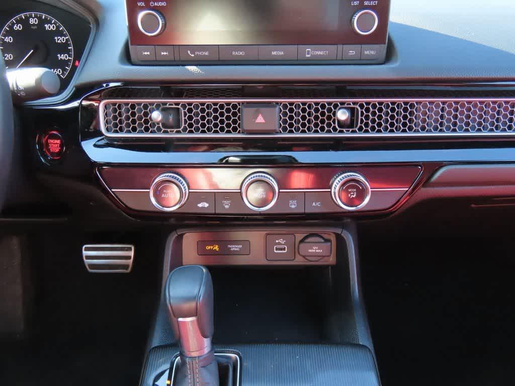 used 2024 Honda Civic car, priced at $24,995