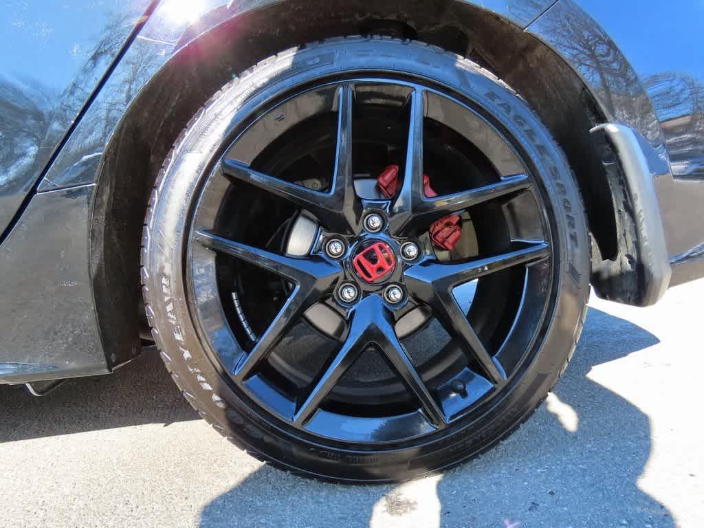 used 2024 Honda Civic car, priced at $24,995