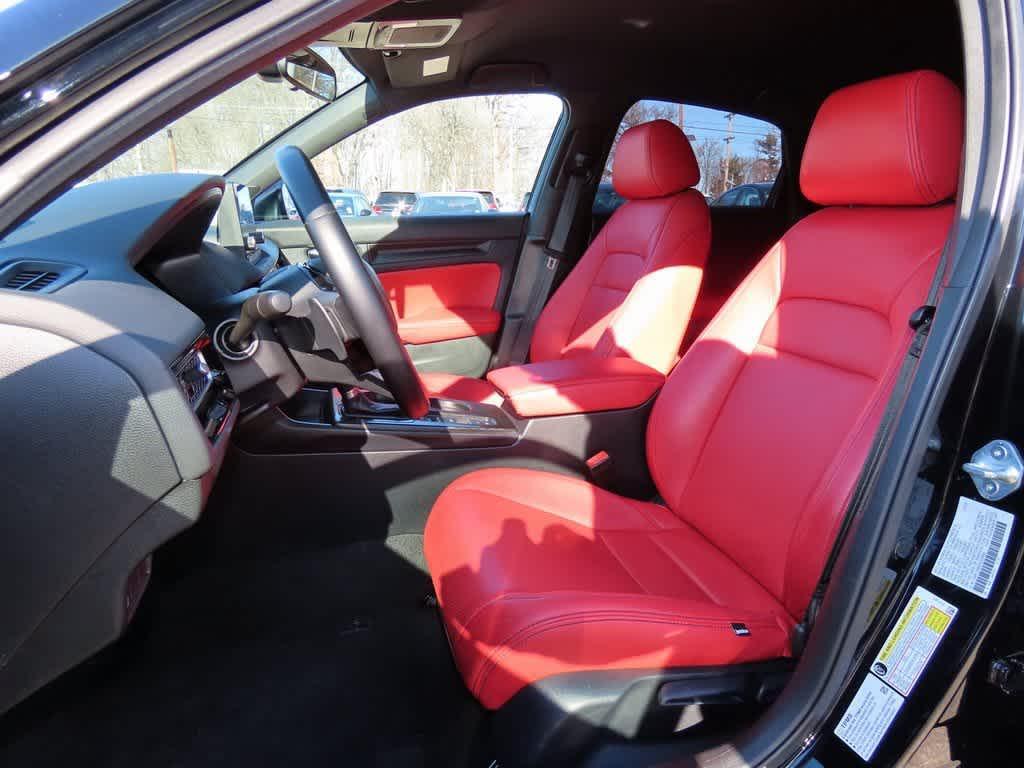 used 2024 Honda Civic car, priced at $24,995