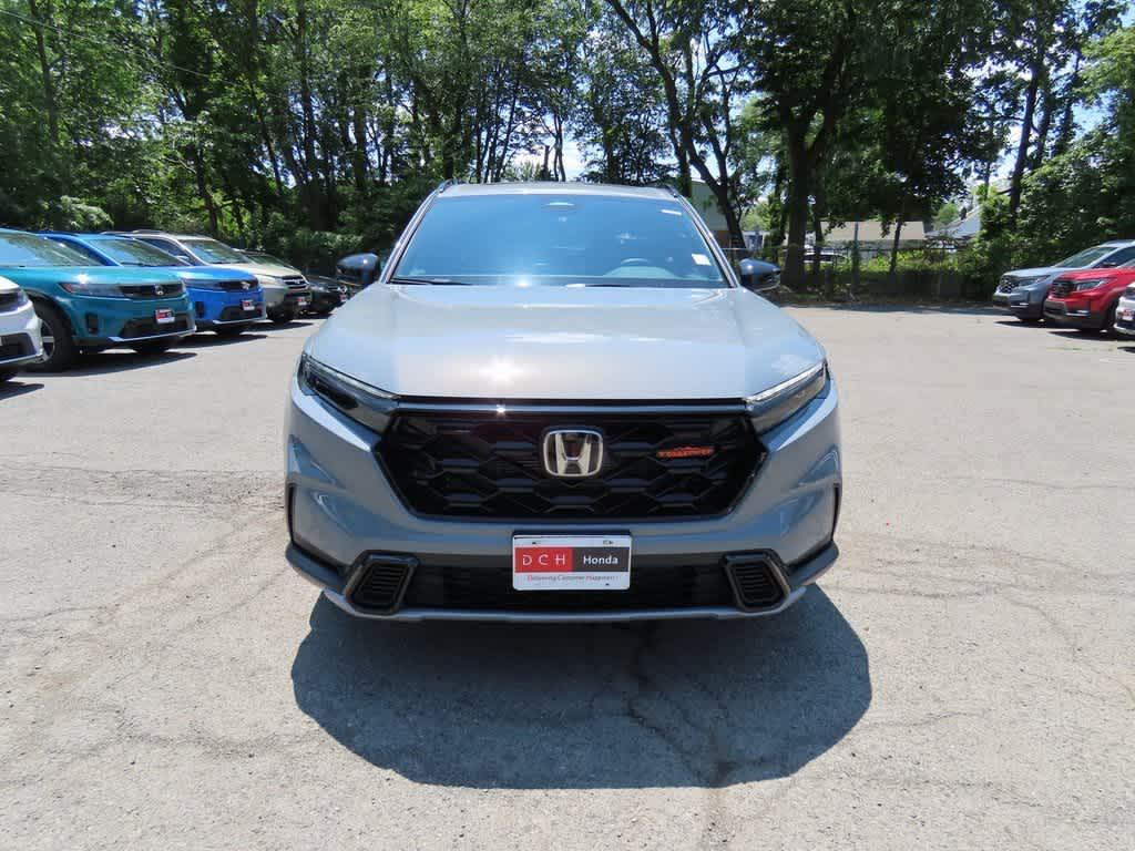 new 2026 Honda CR-V Hybrid car, priced at $40,705