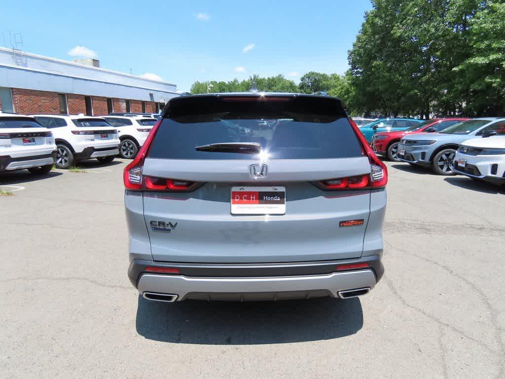 new 2026 Honda CR-V Hybrid car, priced at $40,705