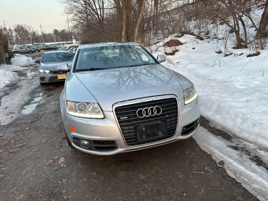 used 2011 Audi A6 car, priced at $5,995