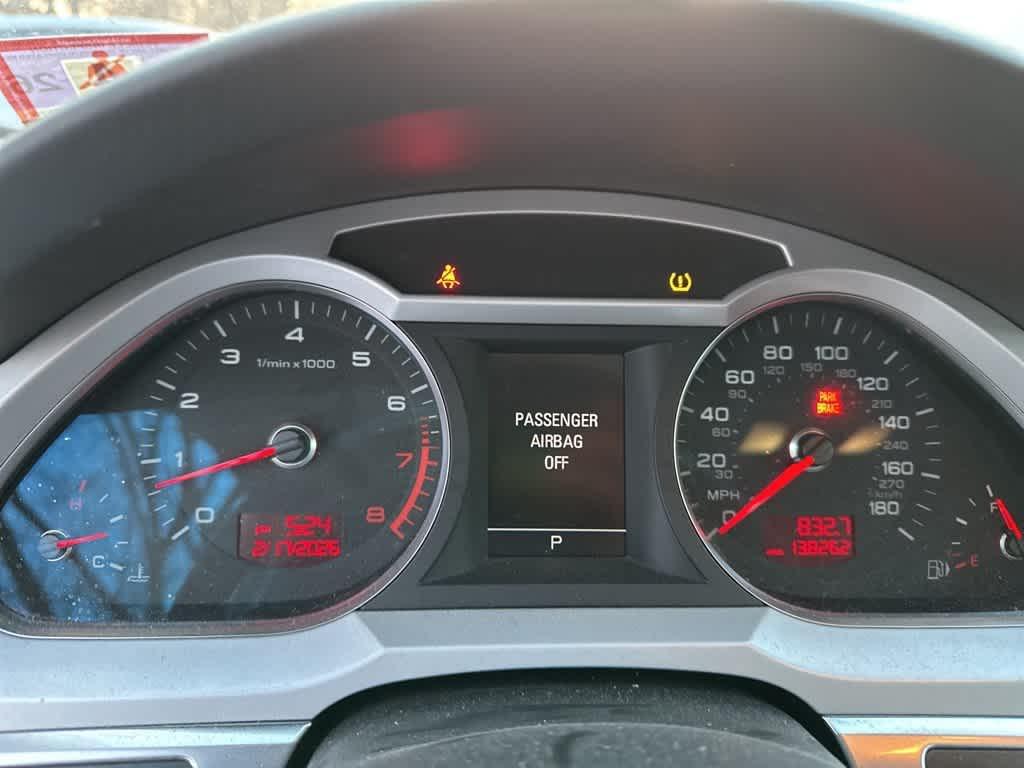 used 2011 Audi A6 car, priced at $5,995