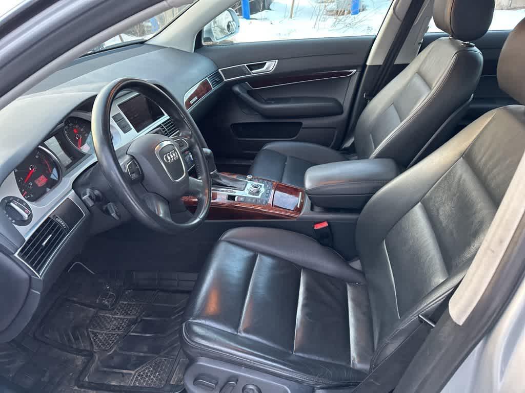 used 2011 Audi A6 car, priced at $5,995