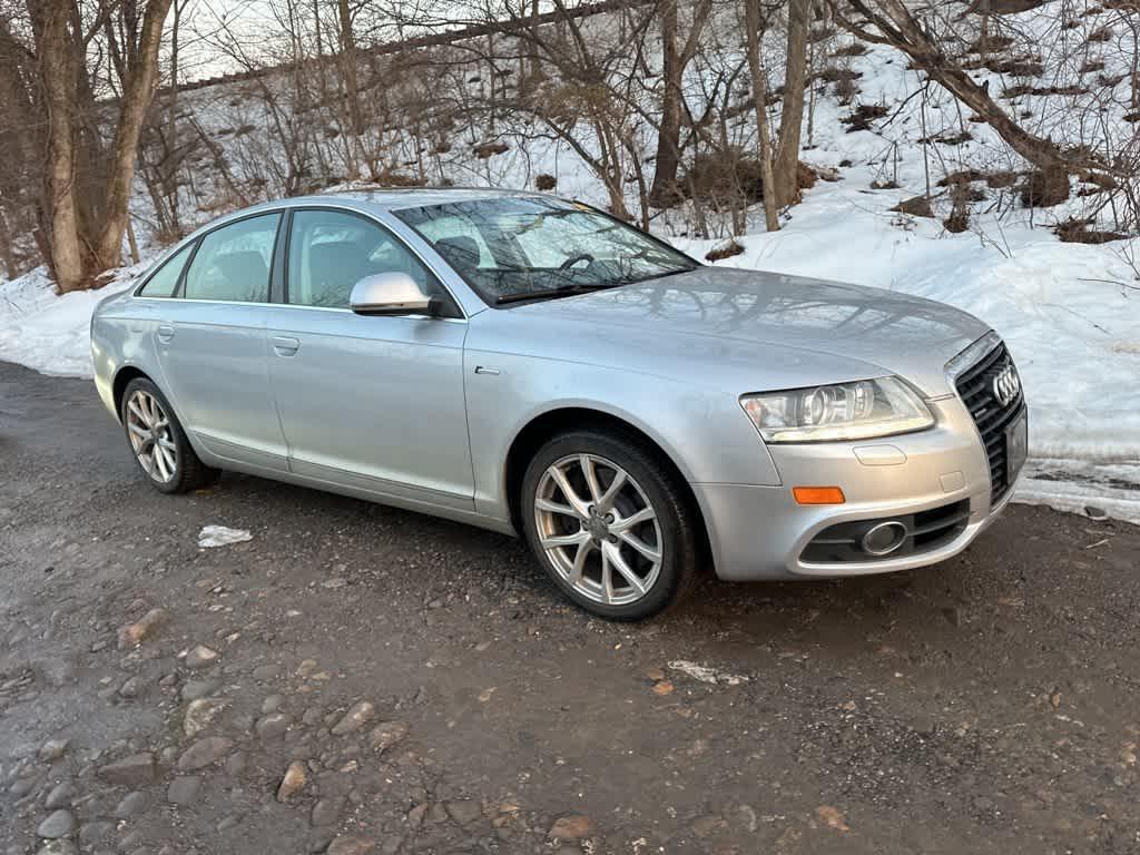 used 2011 Audi A6 car, priced at $5,995