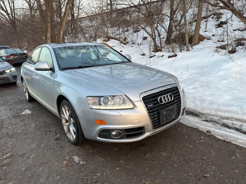used 2011 Audi A6 car, priced at $5,995