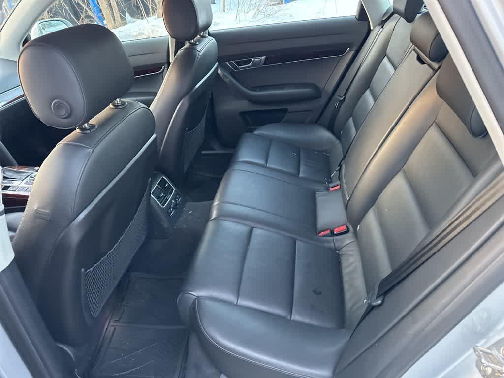 used 2011 Audi A6 car, priced at $5,995