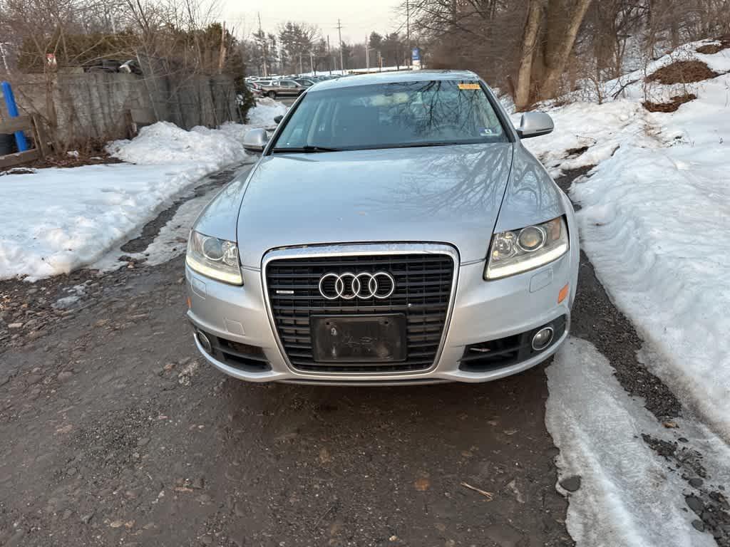 used 2011 Audi A6 car, priced at $5,995