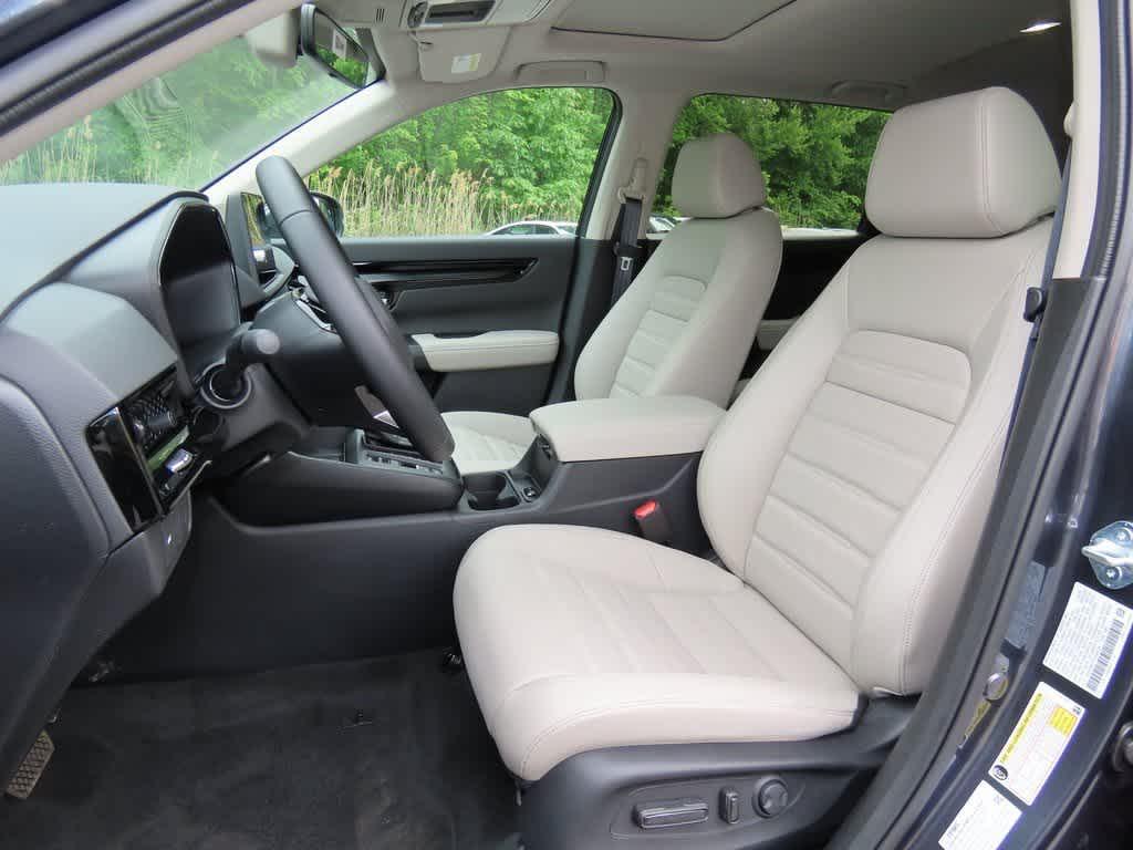 new 2026 Honda CR-V car, priced at $38,350
