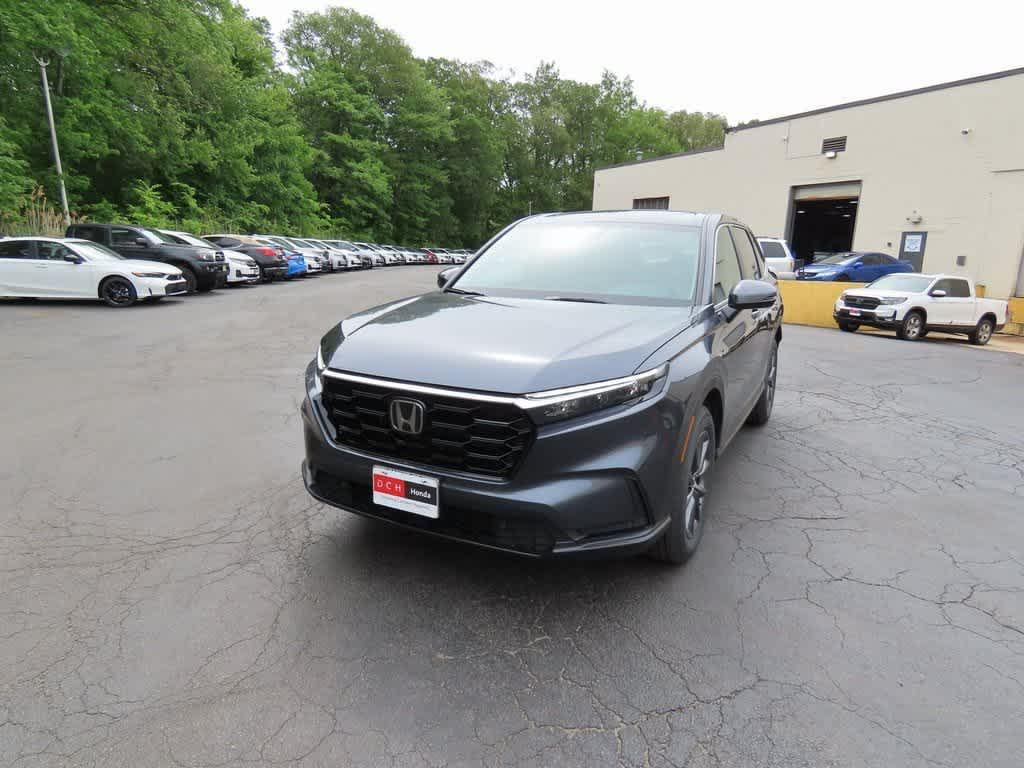 new 2026 Honda CR-V car, priced at $38,350
