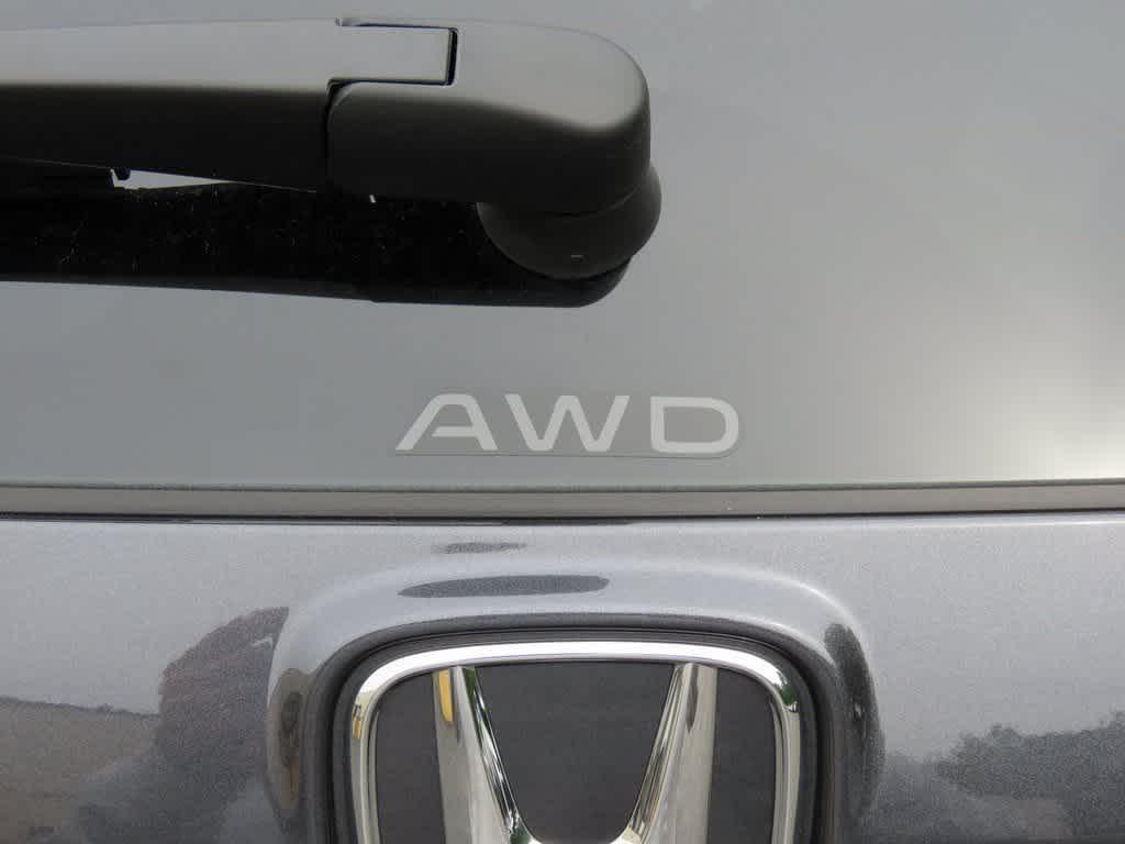 new 2026 Honda CR-V car, priced at $38,350