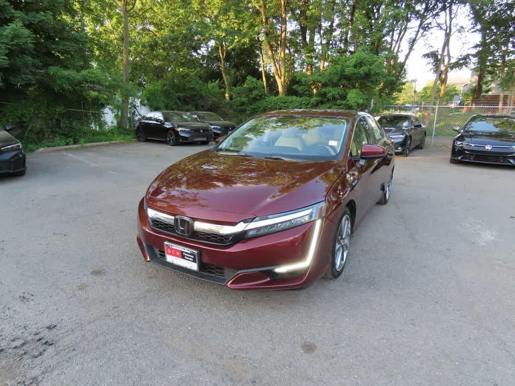 used 2018 Honda Clarity Plug-In Hybrid car, priced at $13,494