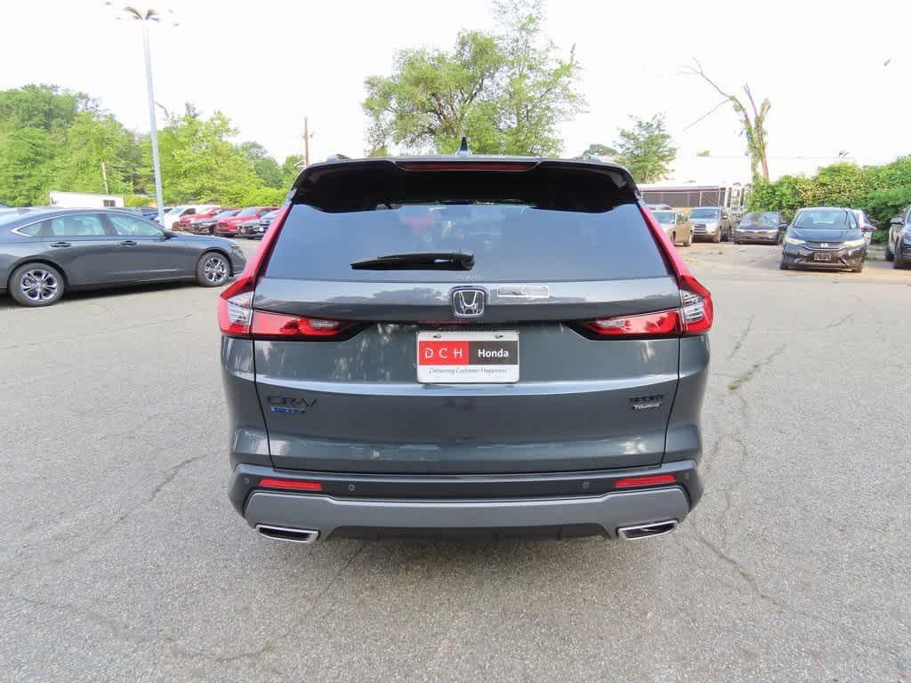 new 2026 Honda CR-V Hybrid car, priced at $44,000