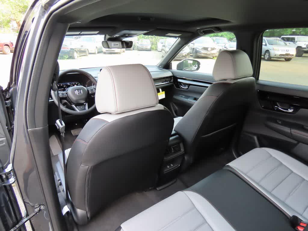 new 2026 Honda CR-V Hybrid car, priced at $44,000