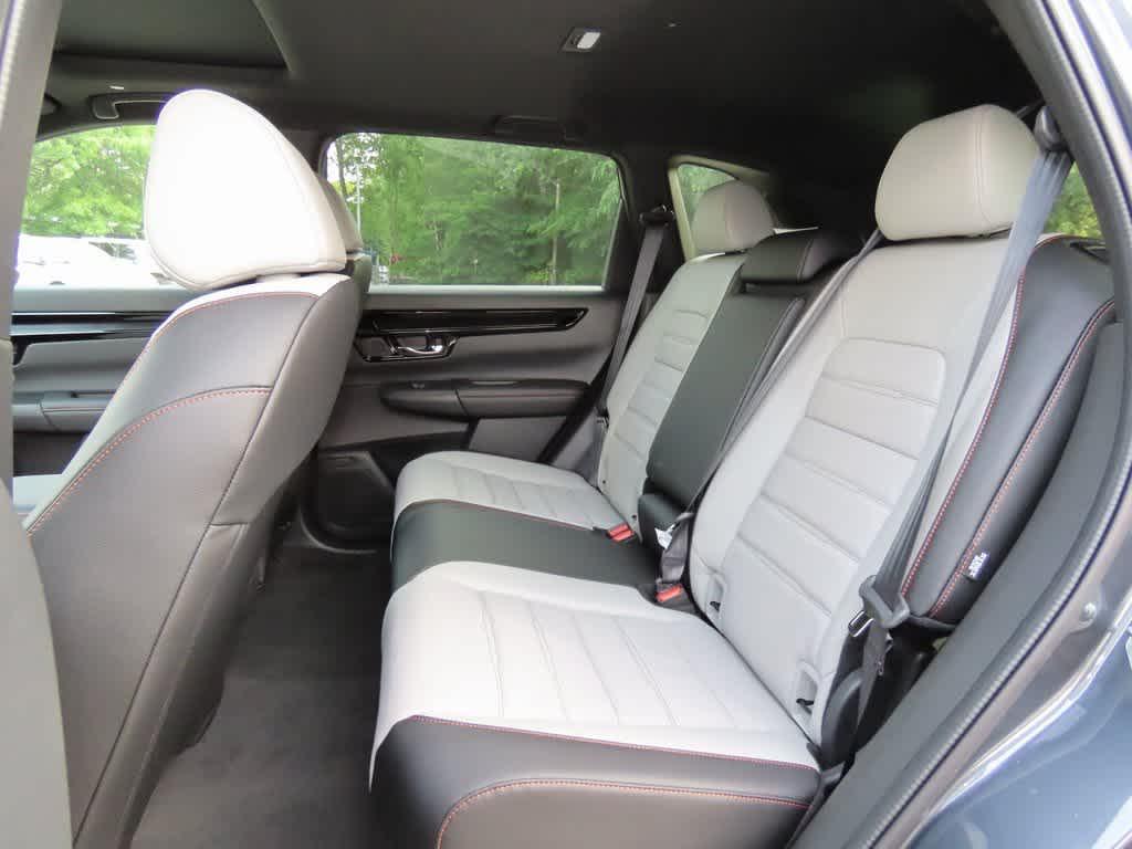 new 2026 Honda CR-V Hybrid car, priced at $44,000