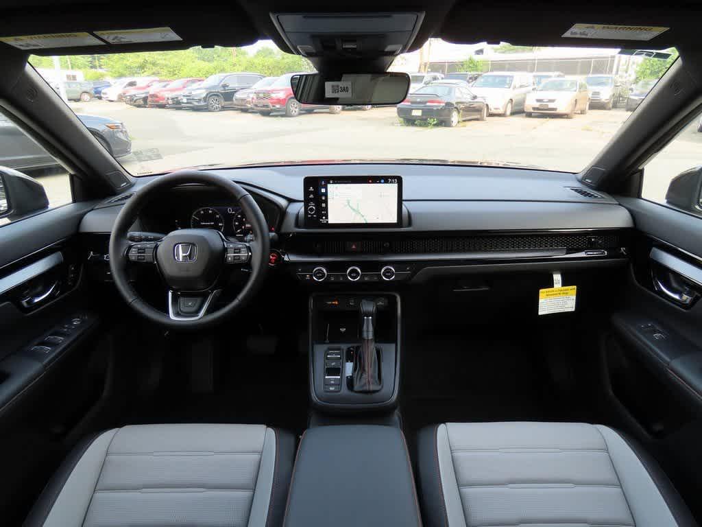 new 2026 Honda CR-V Hybrid car, priced at $44,000