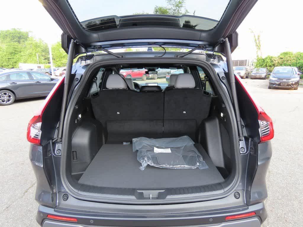 new 2026 Honda CR-V Hybrid car, priced at $44,000