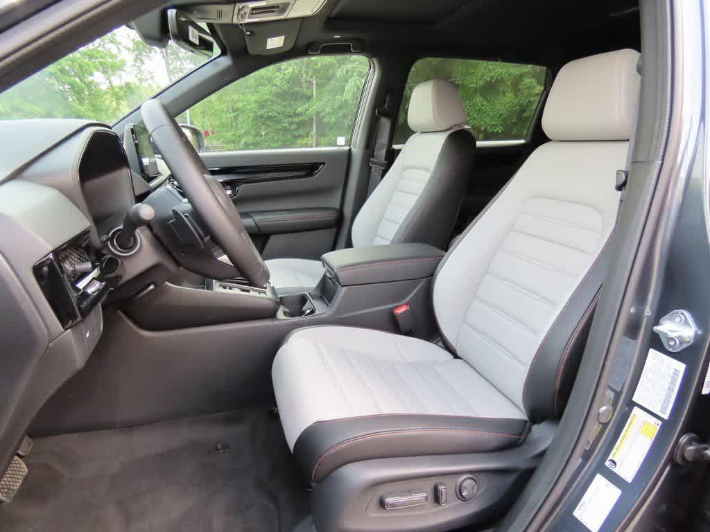 new 2026 Honda CR-V Hybrid car, priced at $44,000