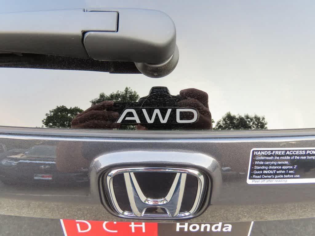 new 2026 Honda CR-V Hybrid car, priced at $44,000