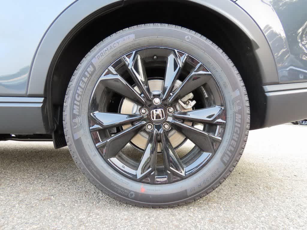 new 2026 Honda CR-V Hybrid car, priced at $44,000