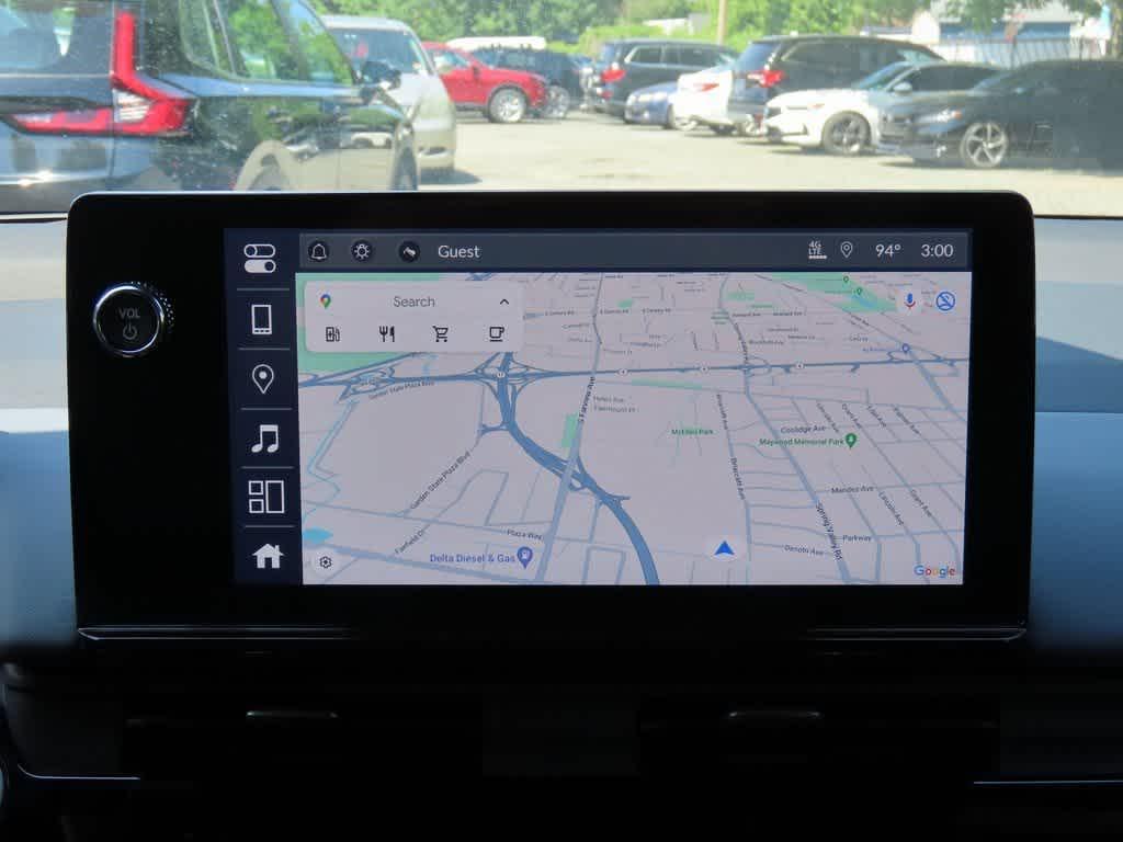 new 2026 Honda Prologue car, priced at $59,850