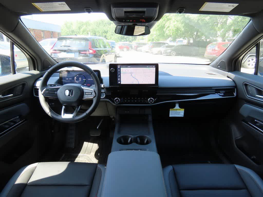 new 2026 Honda Prologue car, priced at $59,850