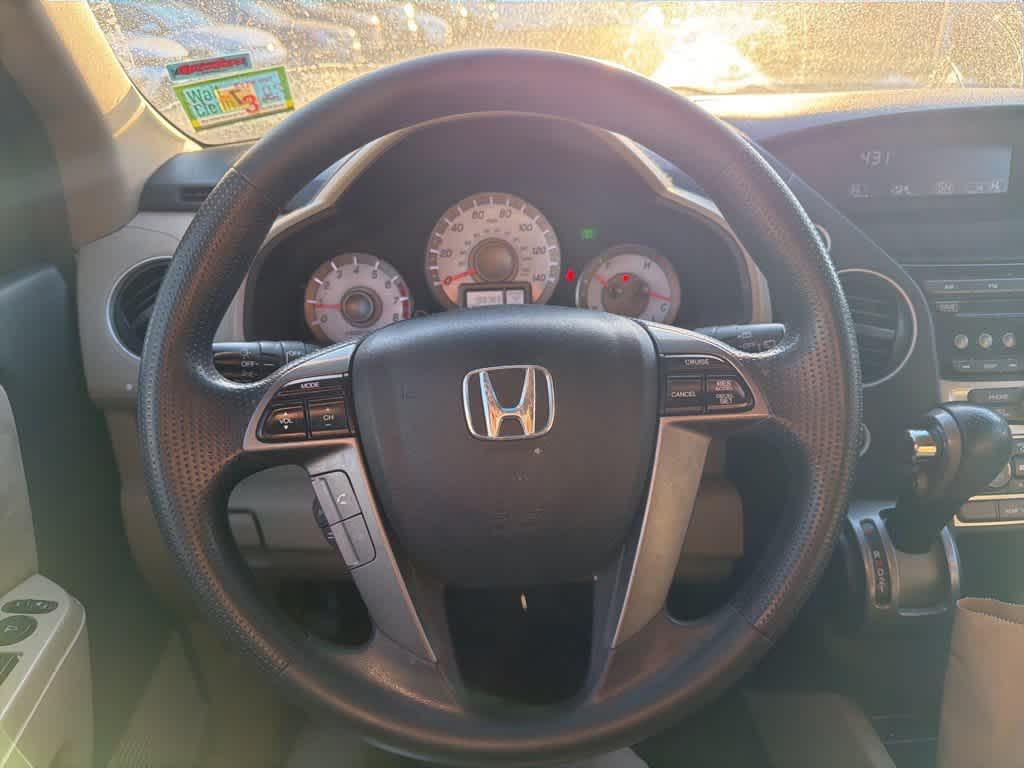 used 2012 Honda Pilot car, priced at $6,995