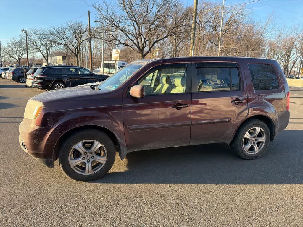 used 2012 Honda Pilot car, priced at $6,995