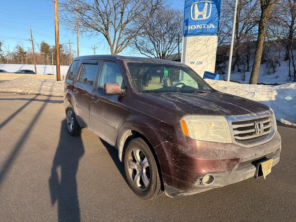 used 2012 Honda Pilot car, priced at $6,995