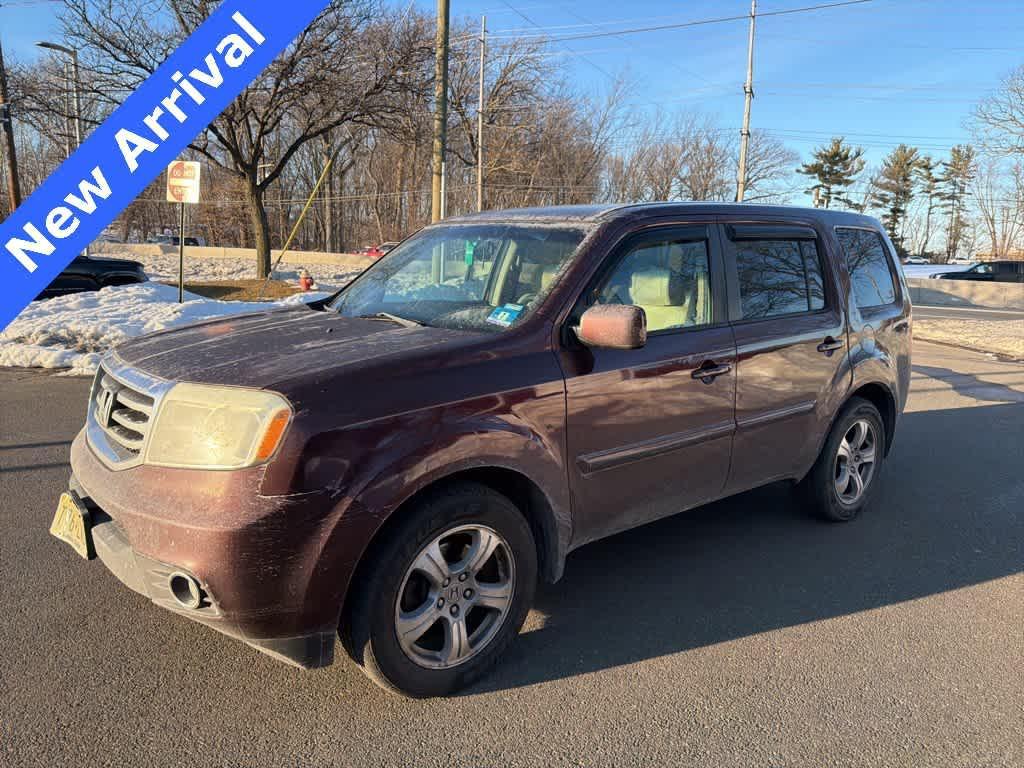 used 2012 Honda Pilot car, priced at $6,995